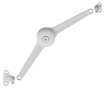 Lid stay/flap stayFree Duo forte, complete set - 373.66.375