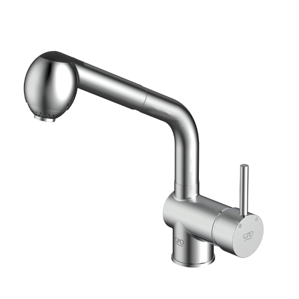 ESPINA Spiral Sink Faucet - MES70