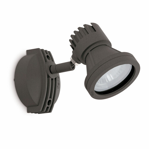 PROJECT 73 Dark grey spotlight lamp