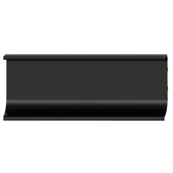 Recessed Grip ProfileDéco, C-profile - 126.00.576