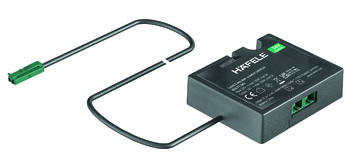 2-way distributor Loox5 24 V with lead and switching function - 833.77.842