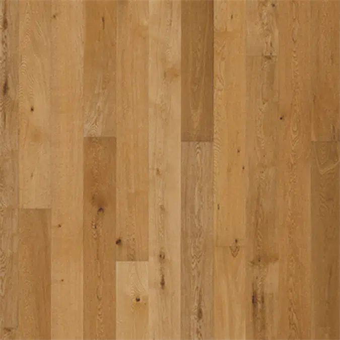 Oak Chamois Laminate Flooring