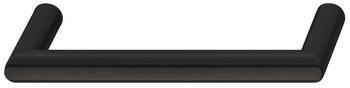 Furniture handle, D handle, polyamide - 114.19.190