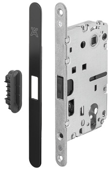 Magnetic Mortice Latch Lock, For Hinged DoorsStartec, Profile Cylinder - 911.23.954