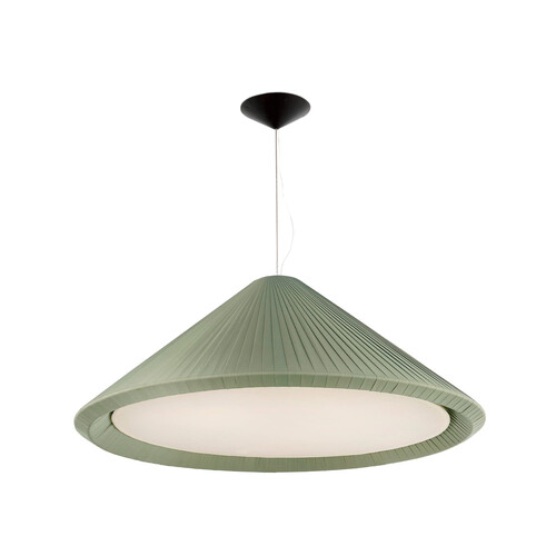 SAIGON IN 1300 Olive green pendant lamba