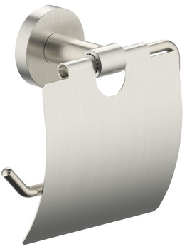 Toilet roll holder, For screw fixing or glue fixing - 580.26.130