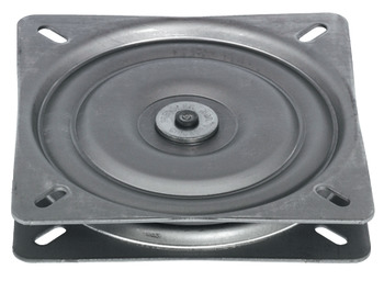 Revolving fitting, rotates through 360°, load-bearing capacity 180kg - 646.15.014