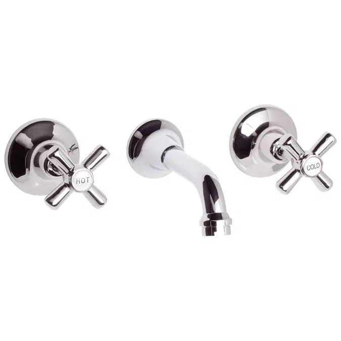 Posh Bristol Krom Banyo Seti 2205230