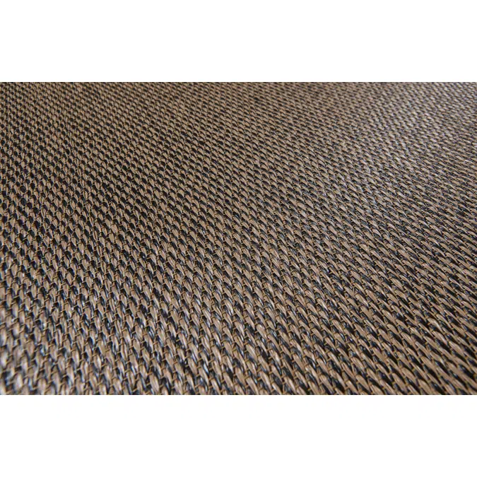 BKB Sisal Nature Black