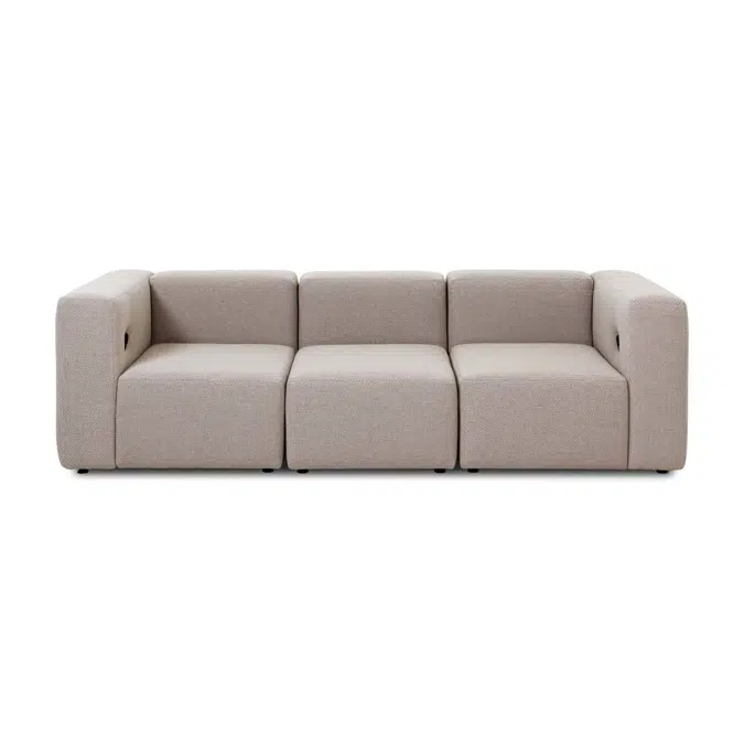EC1 3 Seater Sofa