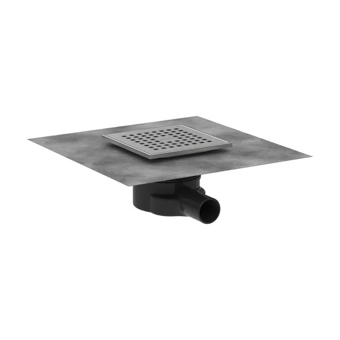 RainDrain Point Duş Kanalı