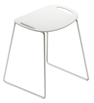 Shower stool, Hewi system 900 - 983.40.998