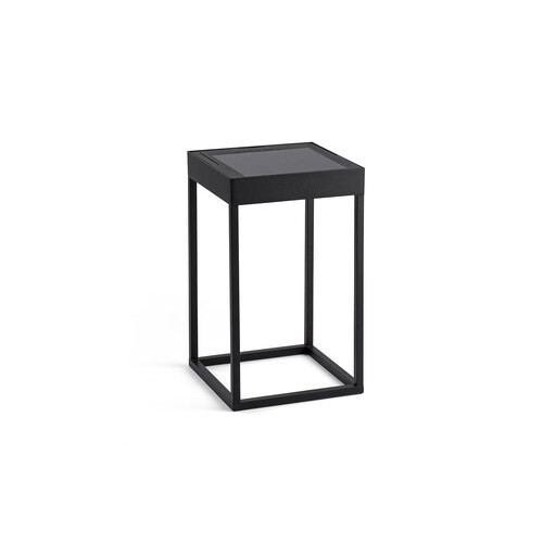 KASP 300 siyah portable bollard lamba