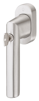 Pencere Kulpu, Hoppe Amsterdam E0400S/UD9056 TBT 4, paslanmaz çelik - 973.40.033