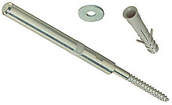 Shelf support, for Installation into Masonry Walls - 283.30.038