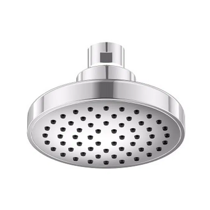 Overhead Shower Bathroom Accessory 589.85.200