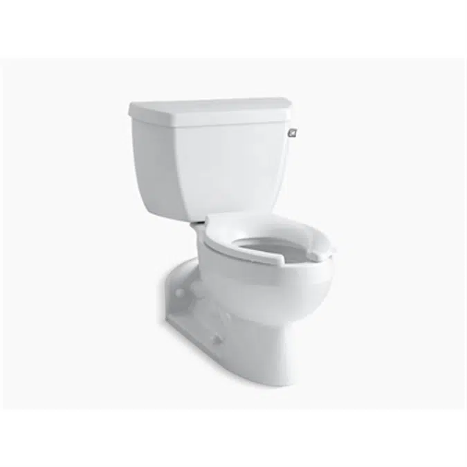 Barrington Right-Hand Lever Pressure Lite Toilet (1.0 GPF)