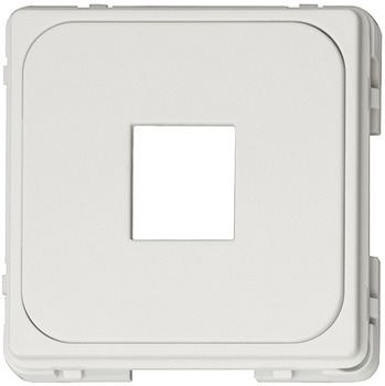 Media base plate, Module, plastic - 829.54.761