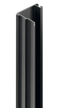 Spacer ProfileSlido F-Handle26 C, aluminium, for sliding doors - 400.04.431