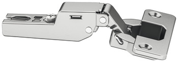 Concealed hingeMetalla 110 A 105°, half overlay mounting/twin mounting - 311.04.306