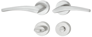Kapı Kolu Seti, Pirinç, derece 3, Startec LDH 3310 - 900.93.453