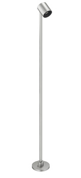 Surface mounted lightLoox5 LED 3095 24 V aluminium - 833.77.307