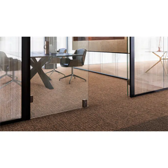 Metallic Shades Karo Halı