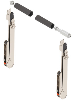 Menteşeli Kolu Seti, Blum Aventos Hl Üstü İçin, Hl Üstü Servo-Sürüş - 372.86.681