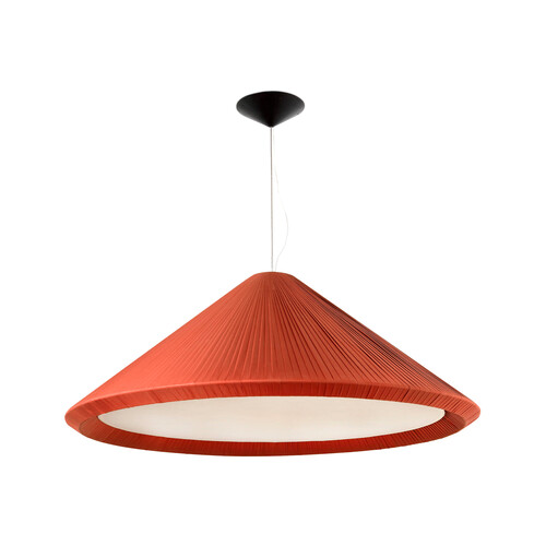 SAIGON IN 1300 Terracotta pendant lamp