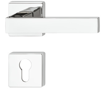 Kapı Kolu Seti, Çinko Alaşımı, Derece 3, Startec LDH 3215 - 900.92.495