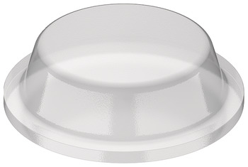 Kapı Yastığı, DB121, Kendinden Yapışkanlı, Yuvarlak, ⌀ 12 mm, yükseklik 3.2 mm - 356.27.413