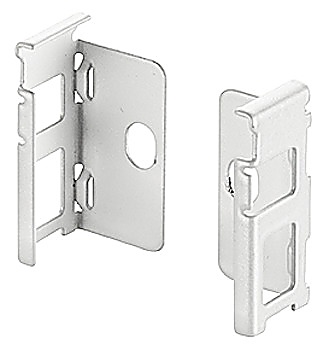 Wooden rear panel fitting, Blum, for Legrabox pure/free - 550.75.301