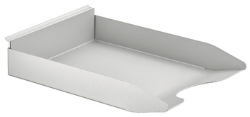 Upper Shelf, for wall system, Labos, for A4 paper - 814.22.921