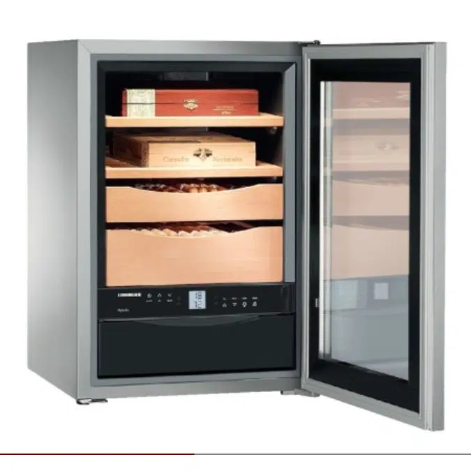 Liebherr Humidor Puro Saklama Dolabı