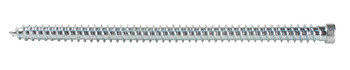 Window frame screw, With cylindrical head - 051.50.901