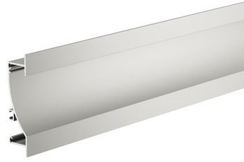 Plinth profile, Profile 5103 for LED strip lights 10 mm - 833.02.861
