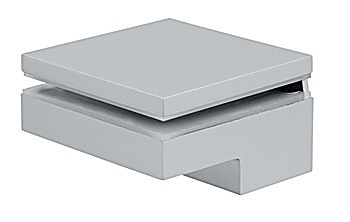 Shelf support with clamp - 284.05.040