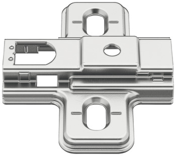 Cruciform mounting plate Metalla 310 SM - 311.71.504