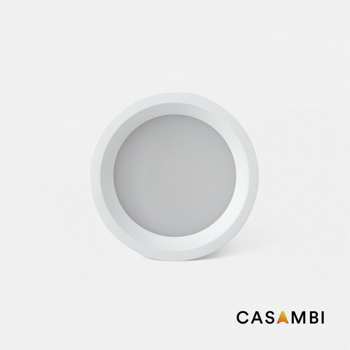 CROC recessed beyaz 13W Ø135 90° 3000K CRI90 CASAMBI