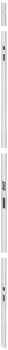 Lock strip, for multiple locking devices, KFV - 911.48.197