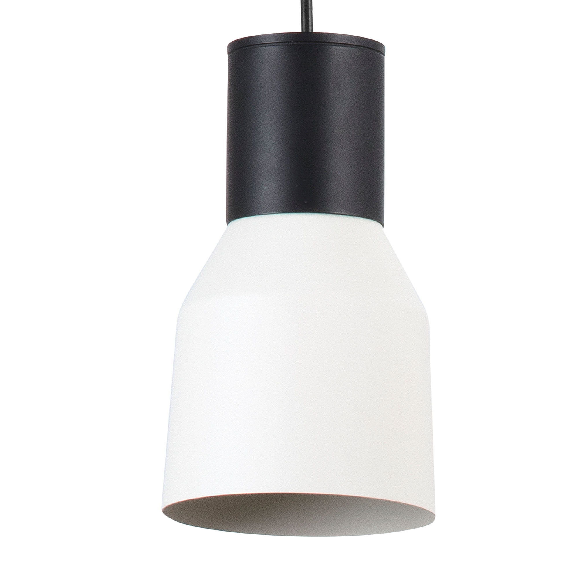 KOMBO 120 Beige pendant lamp with plug