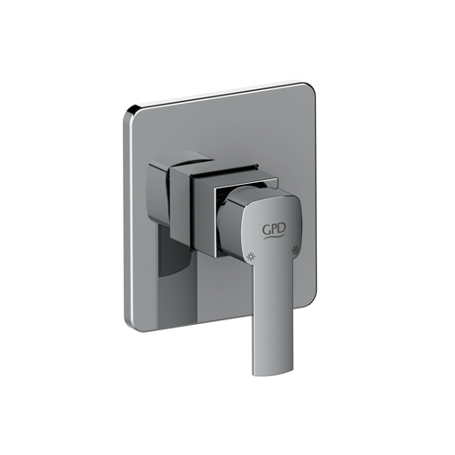 GPD Pedra Concealed Shower Set - SUD160