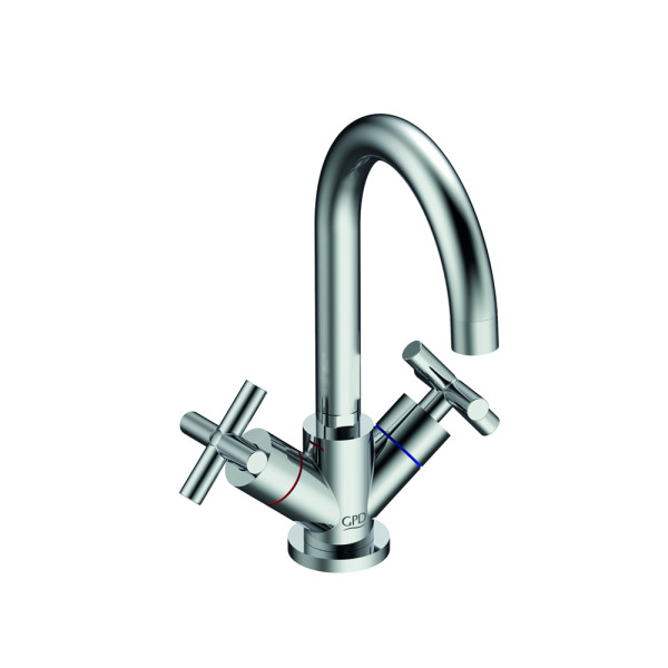NINO Swivel Spout Basin Faucet - DLB05
