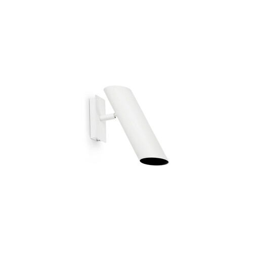 LINK White wall lamp