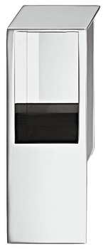 Inset handle, Zinc alloy, rectangular - 152.13.200