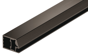 Alüminyum Cam Çerçeve Profili - 563.54.073