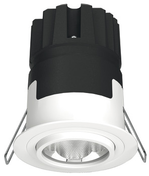 Recess mounted downlight for ceiling installation - 833.68.207