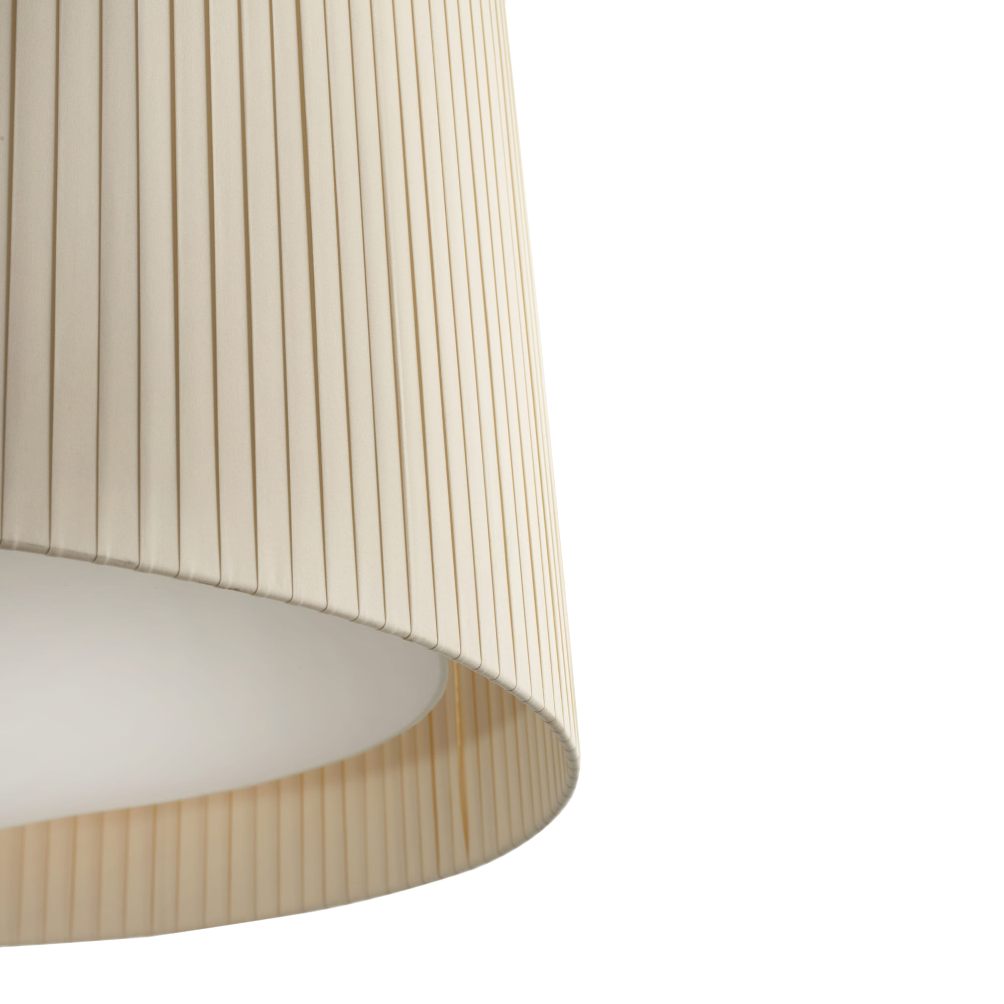 SAMBA 700 Black/beige pendant simple lamp