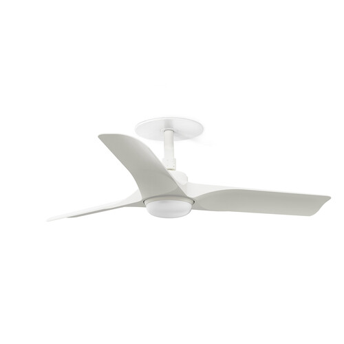 HEY RECESSED LED S White fan 10W SWT TUYA