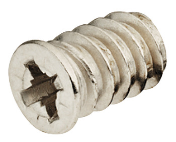 Euro screw Varianta, countersunk head, fully threaded - 013.04.712